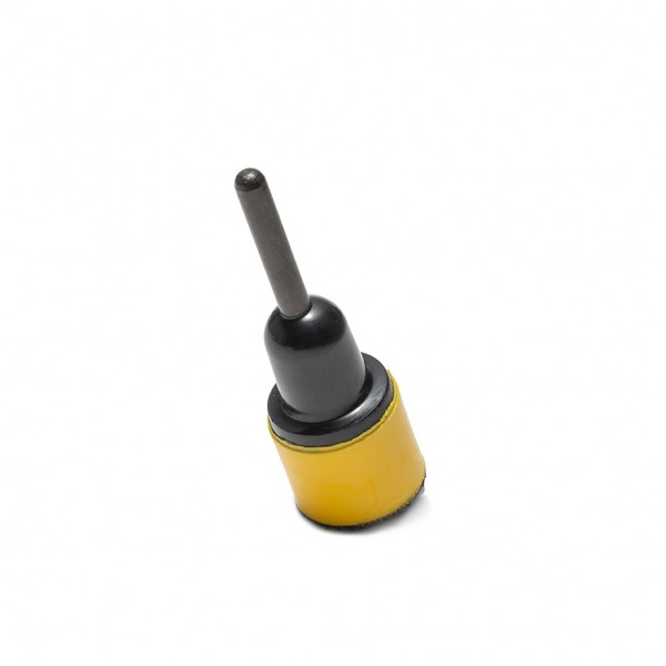Spindle Hook and Loop Backing Pad / 1" (25 mm)